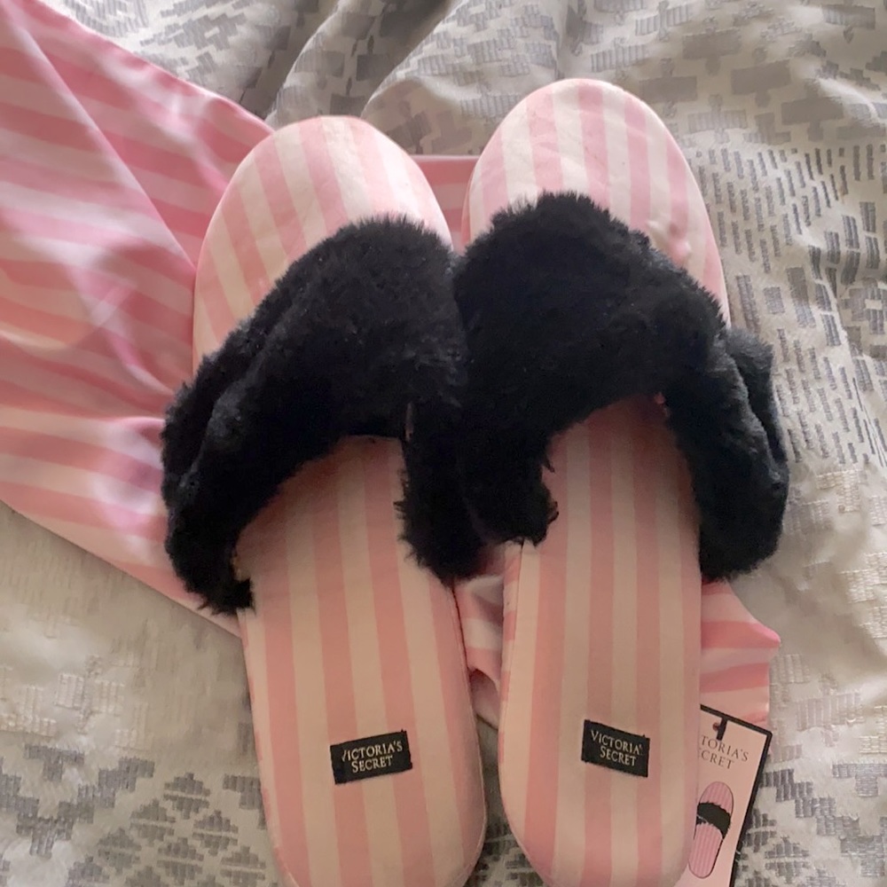 Victoria secret slides